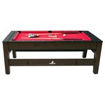 Cougar table de billard et de hockey sur coussin d'air