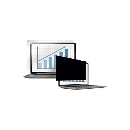 Fellowes privascreen filtre de confidentialité sans bords pour ordinateur 31 8 cm (12.5")