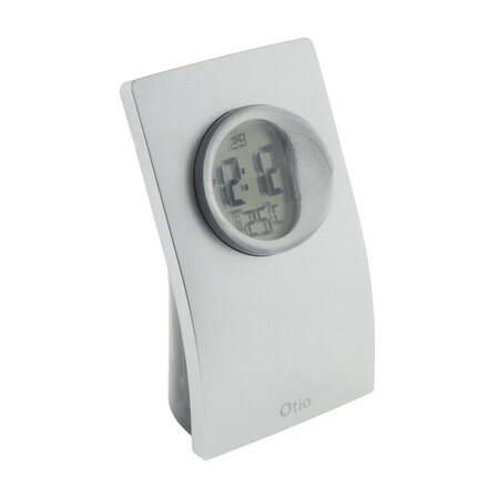 Thermomètre à eau H2O Loupe silver - Otio