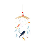 Mobile grand ocean en bois