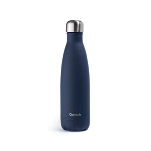 Gourde inox isotherme - Qwetch - 500 ml