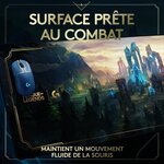 Tapis de Souris Gaming Logitech - G840 XL - Edition Officielle League of Legends