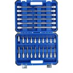 Brilliant tools jeu de douilles de tournevis 1/2" 32 pièces acier