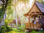 SMARTBOX - Coffret Cadeau 2 jours en famille au Parc Astérix avec nuit à l’Hôtel La Cité Suspendue 3* en haute saison -  Séjour