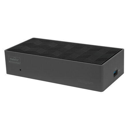 Targus usb-c universal dv4k docking station with 100w power (dock190euz)