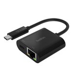 BELKIN - adaptateur usb-c gigabit  - USB-C to Ethe