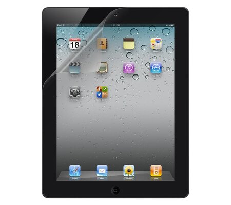 Film de protection d'écran Belkin Screen Guard pour iPad mini (Transparent)