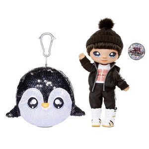 Na! Na! Na! Surprise 2-in-1 pom doll andre avalanche