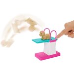 Barbie championne de natation