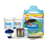 Kit de démarrage pour piscine