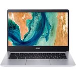 PC portable - Acer cb314-2h-k9db - 14 HD - mtk mt8183 octa-core - Ram 4 go - Stockage 32 go emmc - Chrome OS - Azerty