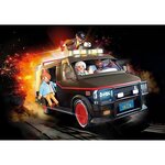 Playmobil - 70750 - le fourgon de l'agence tous risques