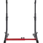 Tectake support de squat apollo