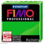 Pâte Fimo 85 g Professional Bien Vert 8004.5