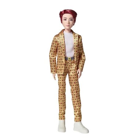 BTS Poupée Jung Kook 28 cm