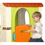 Maison pour enfant Fantasy House - plastique anti-UV - FEBER
