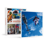 SMARTBOX - Coffret Cadeau Wingsuit en exclusivité mondiale : 1 vol en tandem depuis un hélicoptère à 4 000 m d'altitude -  Sport & Aventure
