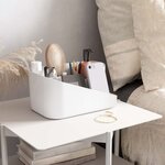 Organiseur cosmétique compartimenté glam