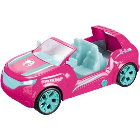 Mondo Motors - Voiture télécommandée - SUV cabriolet - Barbie Cruiser