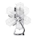 Tristar Ventilateur sur pied VE-5935 80 W 45 cm Argenté