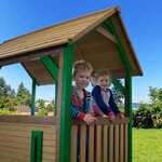 Axi aire de jeu forest bois a030.212.00