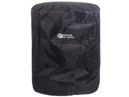 Housse pour "Joya 2" et "Royal" - Dia.47 x H80 cm - Noir