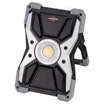 Brennenstuhl projecteur mobile à led rechargeable rufus 30 w 3000 lm