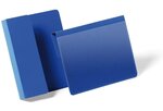 Pochette d'identification, avc pli, A6 paysage DURABLE