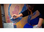 Marqueur pointe large conique pc7m rs rose saumon posca