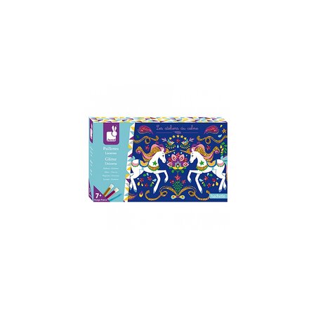 Atelier du calme Paillettes Licorne