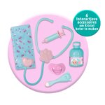 Imc toys poupée enfant jouet kristal