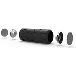 RYGHT R481474 Jungle - Enceinte portable sans fil Bluetooth - Noir