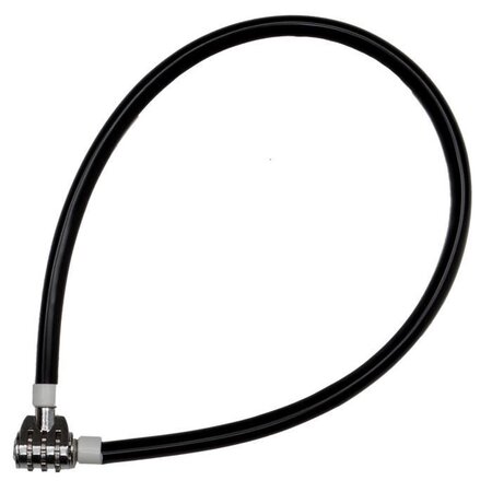 AUVRAY Antivol câble a chiffre 65 cm
