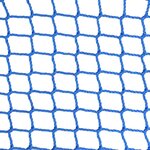 vidaXL Balançoire 104x76 cm 200 kg Bleu