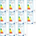 Globo lampadaire d'extérieur miami argenté acier inoxydable 3154