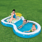 Bestway Piscine gonflable Staycation Pool 54168