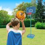 Panier de basket transportable classic