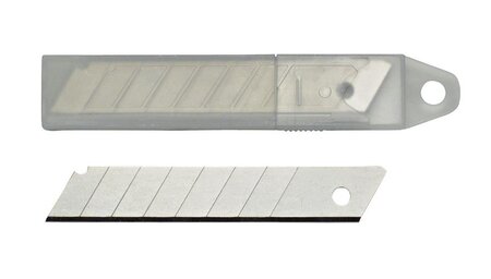 paquet de 10 Lames de rechange 18 mm MAUL