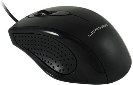 Souris Filaire LC Power M710B (Noir)