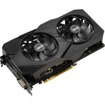 Asus dual -rtx2060-o6g-evo nvidia geforce rtx 2060 6 go gddr6