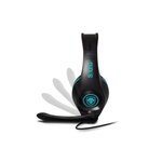 Spirit Of Gamer Casque-Micro Gamer PRO-H5 - Bleu/Noir - PC