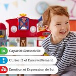 FISHER-PRICE Little People Les Animaux de la Ferme - de 12 mois a 5 ans