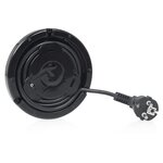Tristar bouilloire électrique wk-1342 1500 w 1 l noir