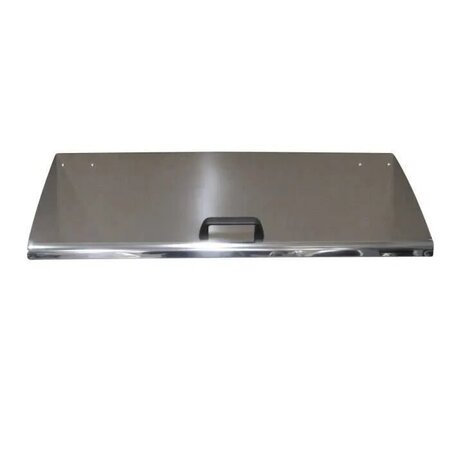 Couvercle plancha électrique lux 830 - planchaelec