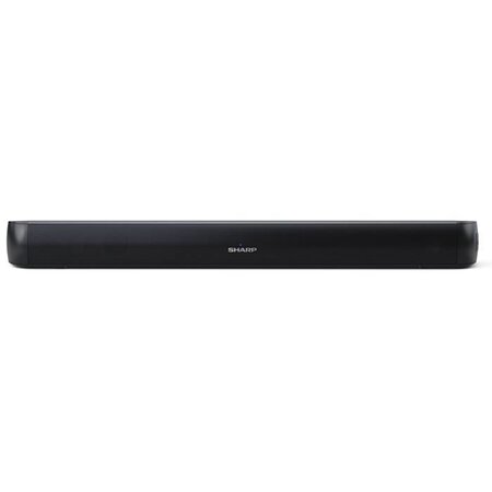 SHARP HT-SB107 - Barre de son 2.0 - Bluetooth 4.2 - 90W - HDMI, Aux 3.5mm, USB - Noir