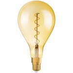 Osram edition 1906 ampoule led standard 160mm clair fil var or 5w=28 e27 ch