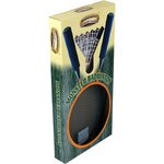 Raquettes de badminton géantes avec volants