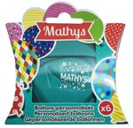 Anniversaire mathys