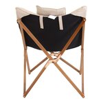 Bo-Camp Chaise de détente Bloomsbury M Beige