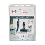 Suceur long + Brosse sofa pour ROWENTA Air Force 360